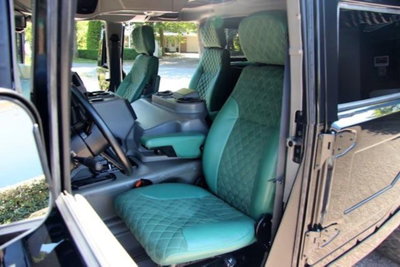 Hummer H1 6.5 V8 TDS 4WD Wagon (9)