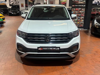 Volkswagen T-Cross 1.0 tsi Life 95cv (2)