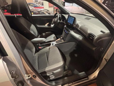Toyota Yaris Cross 1.5h GR Sport Black Sky fwd 116cv e-cvt (13)