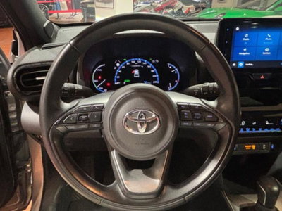 Toyota Yaris Cross 1.5h GR Sport Black Sky fwd 116cv e-cvt (9)