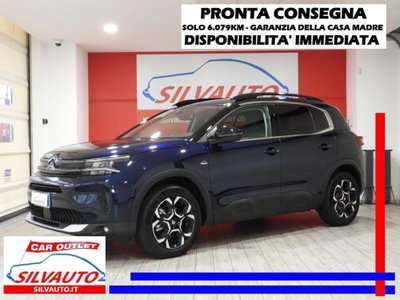 Citroen C5 Aircross 1.5 bluehdi Max s&s 130cv eat8 usata