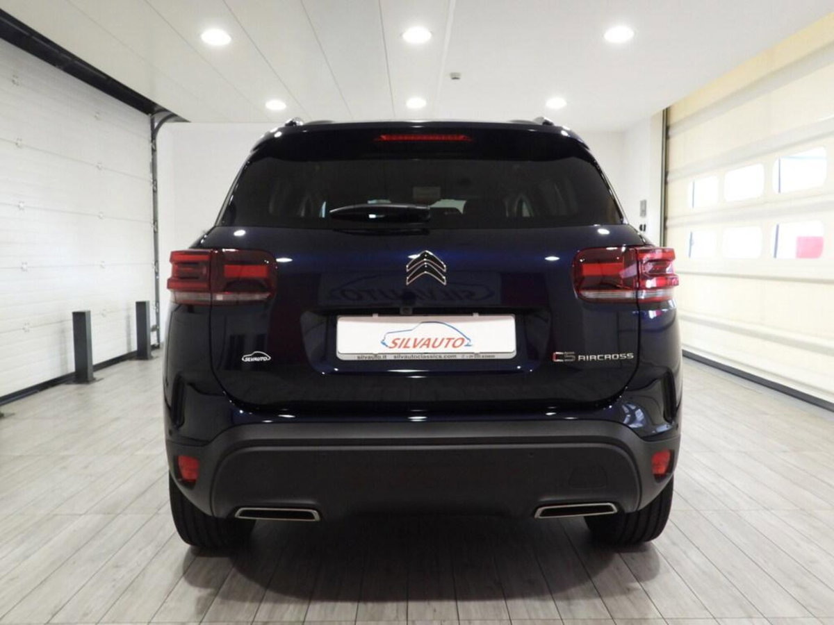 Citroen C5 Aircross 1.5 bluehdi Max s&s 130cv eat8 (2)