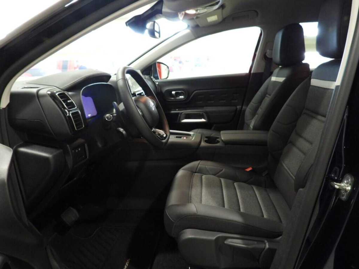 Citroen C5 Aircross 1.5 bluehdi Max s&s 130cv eat8 (4)