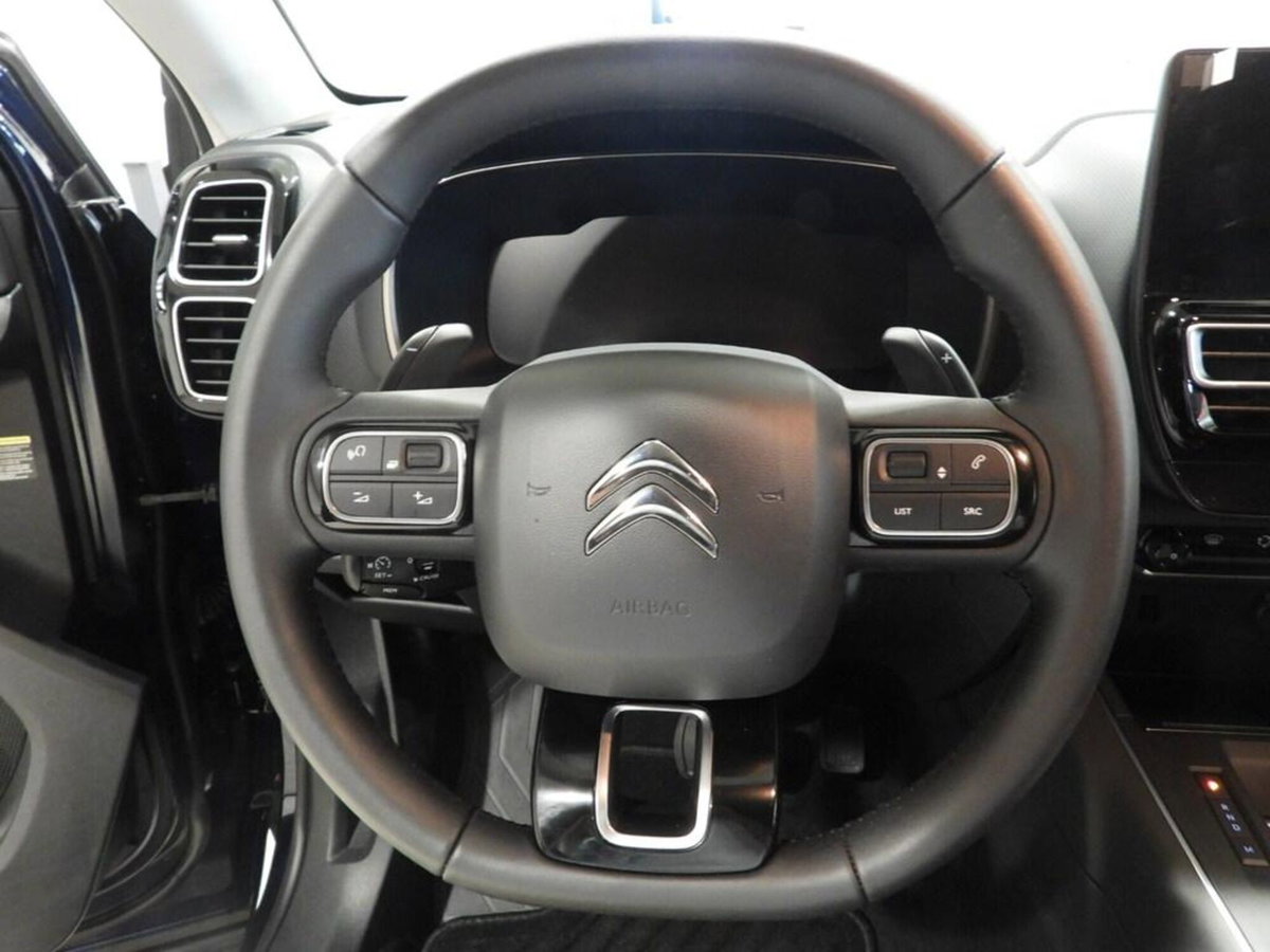 Citroen C5 Aircross 1.5 bluehdi Max s&s 130cv eat8 (6)