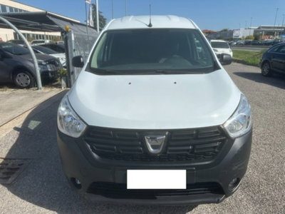 Dacia Dokker Furgone SCe 110CV GPL Furgone (2)