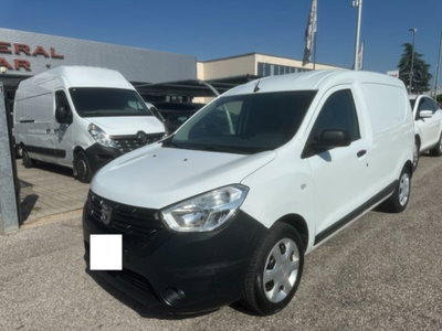 Dacia Dokker Furgone SCe 110CV GPL Furgone (3)