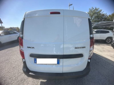 Dacia Dokker Furgone SCe 110CV GPL Furgone (4)