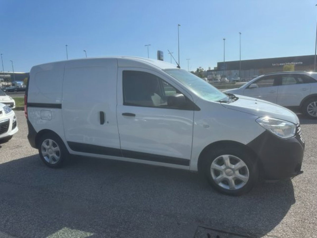 Dacia Dokker Furgone SCe 110CV GPL Furgone (5)
