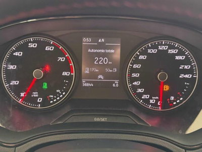 SEAT Arona 1.0 TGI FR (12)