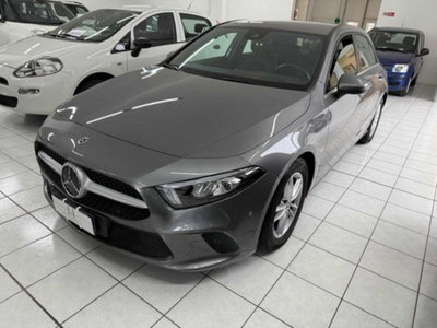 Mercedes-Benz Classe A Sedan 180 d Automatic 4p. Business (2)