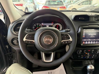 Jeep Renegade 1.6 Mjt 130 CV Limited (14)