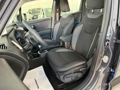 Jeep Renegade 1.6 Mjt 130 CV Limited (18)