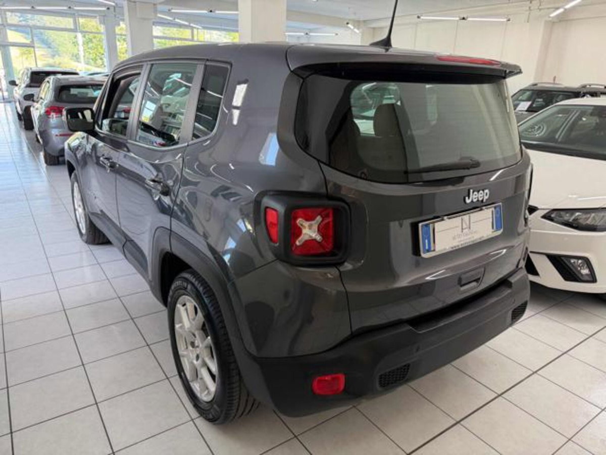 Jeep Renegade 1.6 Mjt 130 CV Limited (3)