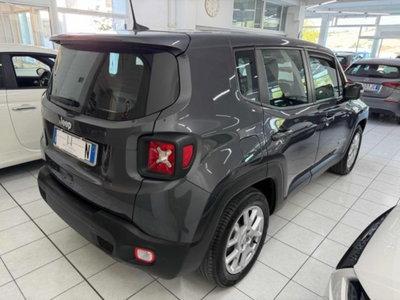 Jeep Renegade 1.6 Mjt 130 CV Limited (4)