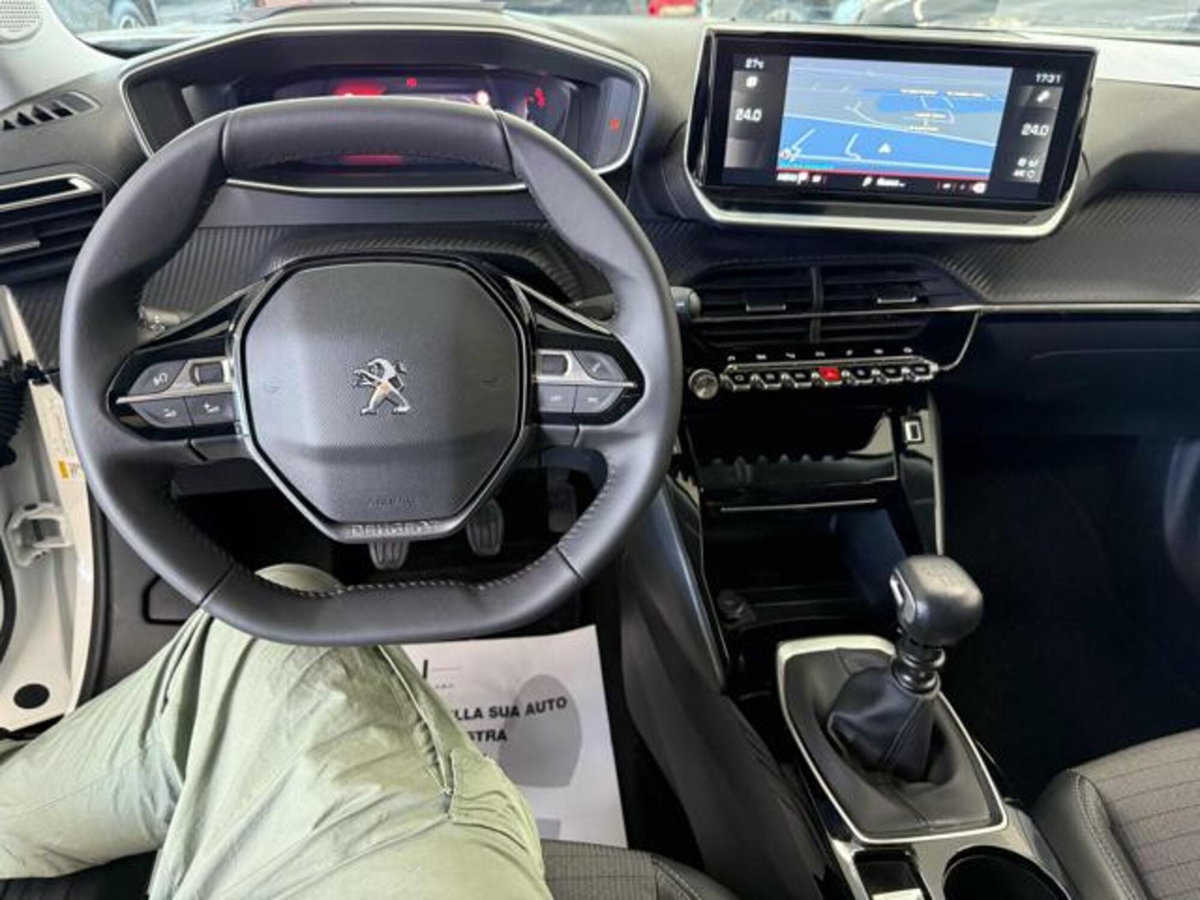 Peugeot 2008 BlueHDi 110 S&S Allure Pack (10)