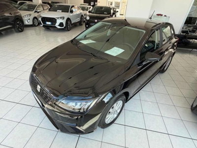SEAT Ibiza 1.0 TGI 5 porte Business (2)