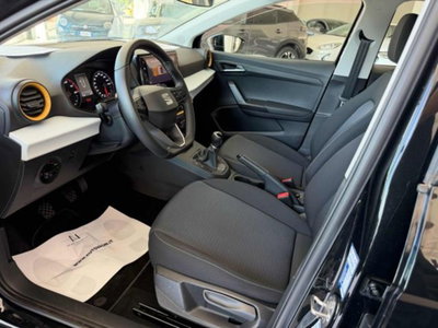 SEAT Ibiza 1.0 TGI 5 porte Business (5)