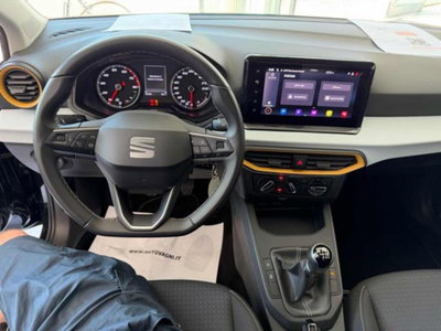 SEAT Ibiza 1.0 TGI 5 porte Business (8)