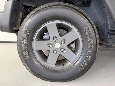 Jeep Wrangler 2.8 CRD DPF Mountain Auto (10)