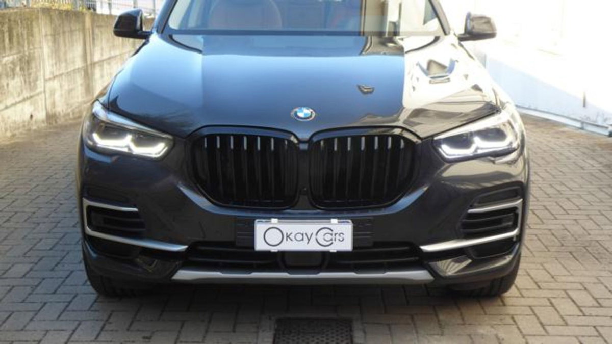 BMW X5 xDrive30d 48V xLine (5)