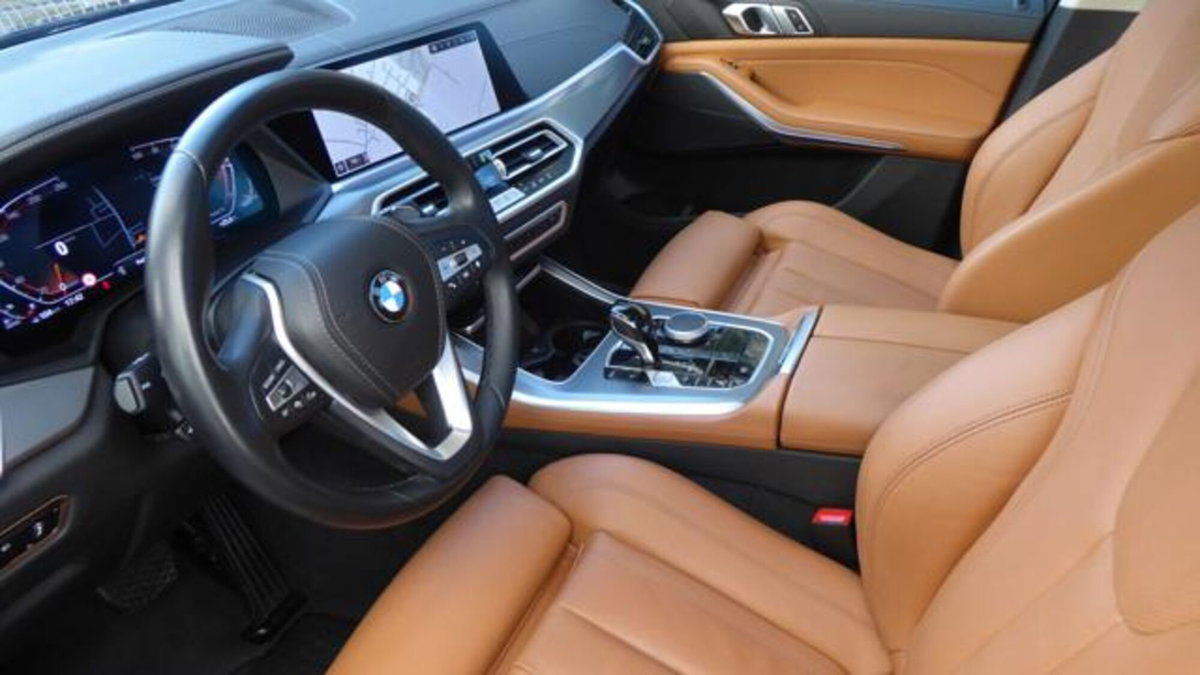 BMW X5 xDrive30d 48V xLine (7)