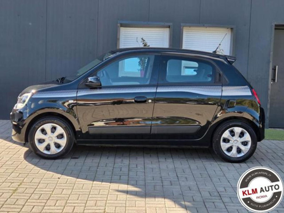 Renault Twingo SCe 65 CV Vibes (5)