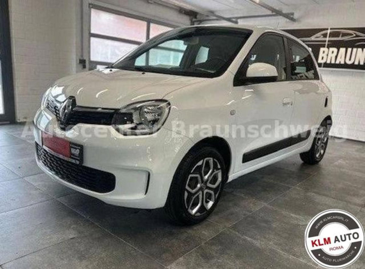 Renault Twingo SCe 65 CV Vibes