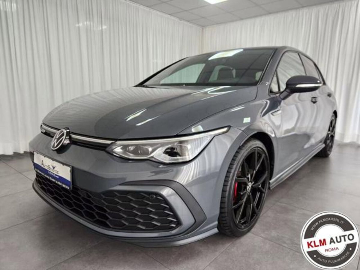 Volkswagen Golf 2.0 TDI GTD DSG