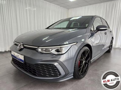 Volkswagen Golf 2.0 TDI GTD DSG usata