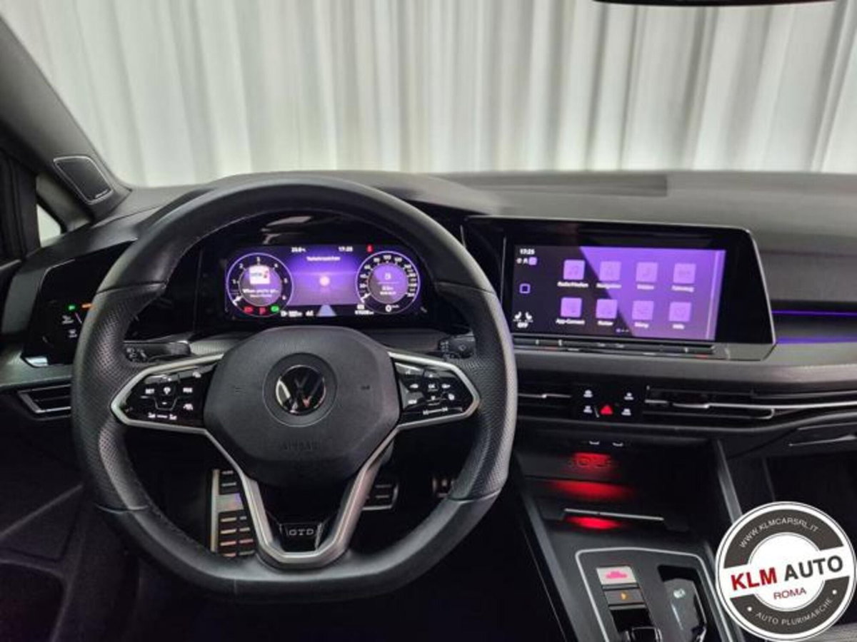 Volkswagen Golf 2.0 TDI GTD DSG (10)