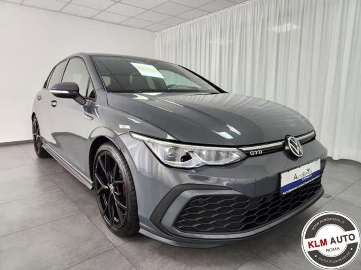 Volkswagen Golf 2.0 TDI GTD DSG (2)