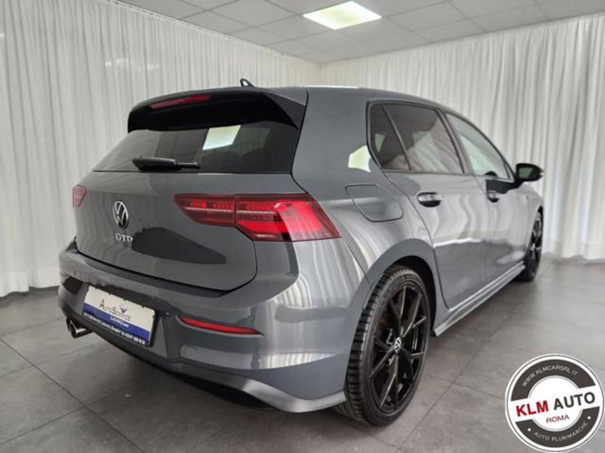 Volkswagen Golf 2.0 TDI GTD DSG (4)