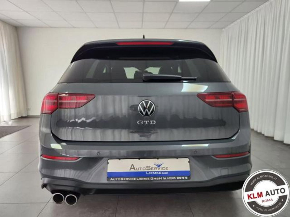 Volkswagen Golf 2.0 TDI GTD DSG (5)