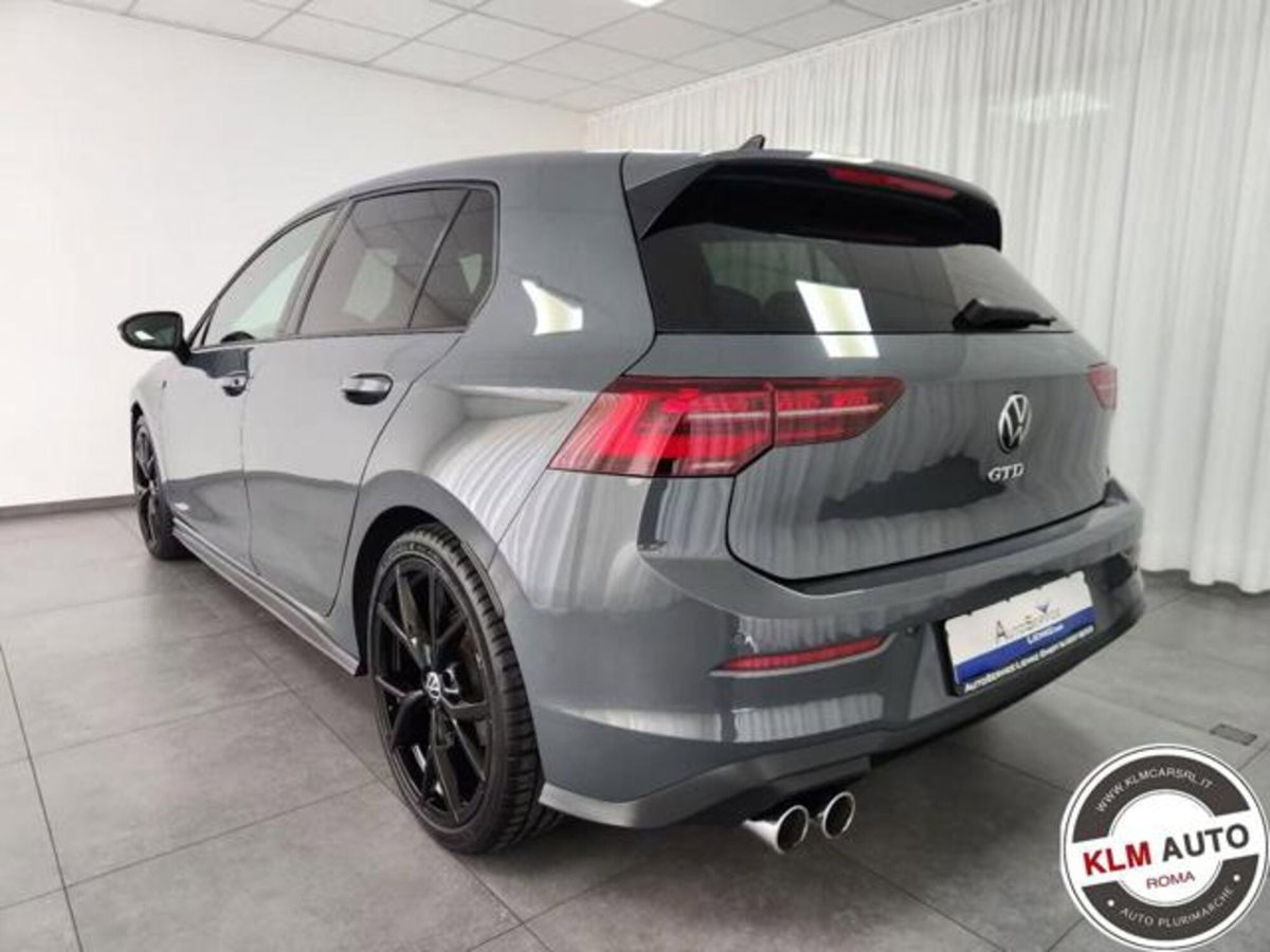 Volkswagen Golf 2.0 TDI GTD DSG (6)