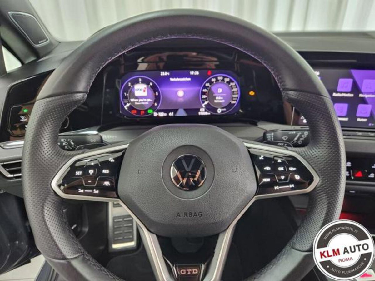 Volkswagen Golf 2.0 TDI GTD DSG (9)