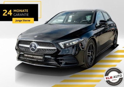 Mercedes-Benz Classe A Sedan 180 Automatic 4p. Premium usata