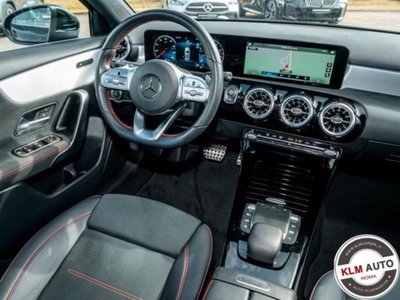 Mercedes-Benz Classe A Sedan 180 Automatic 4p. Premium (12)