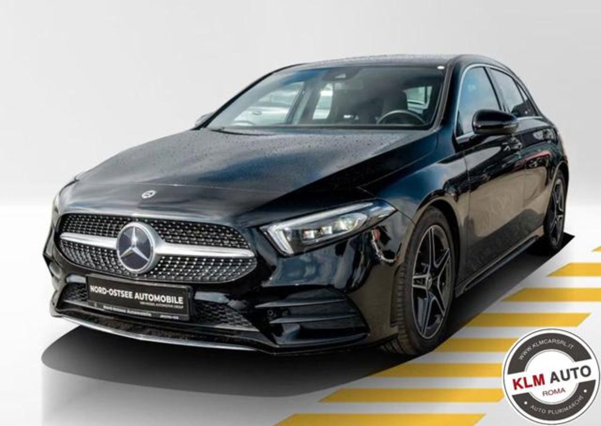 Mercedes-Benz Classe A Sedan 180 Automatic 4p. Premium (2)