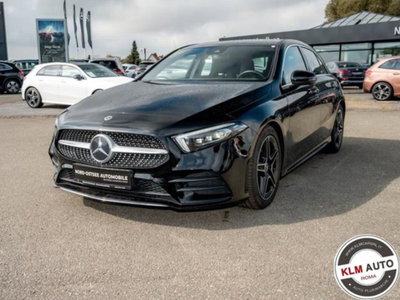 Mercedes-Benz Classe A Sedan 180 Automatic 4p. Premium (4)