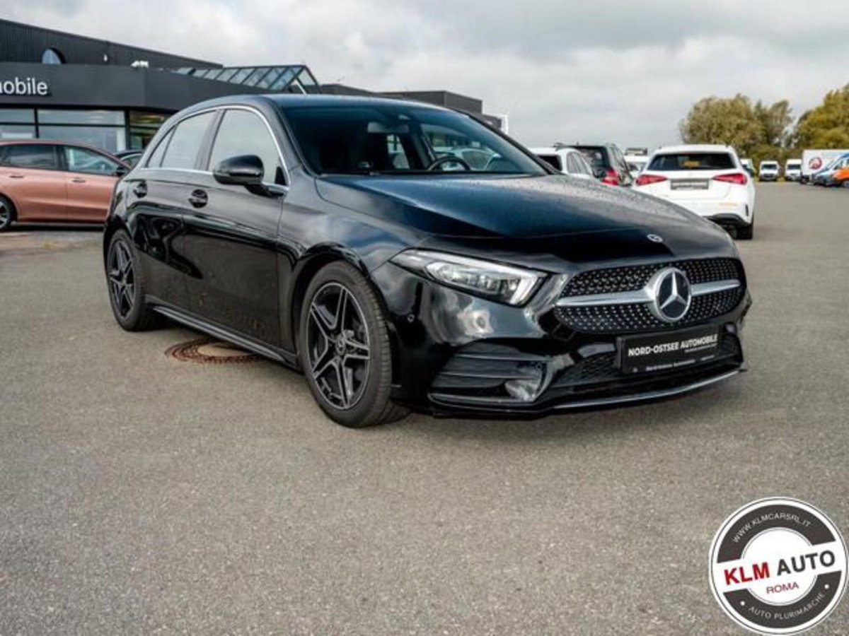 Mercedes-Benz Classe A Sedan 180 Automatic 4p. Premium (5)