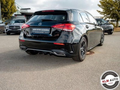 Mercedes-Benz Classe A Sedan 180 Automatic 4p. Premium (6)