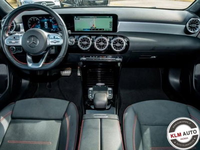 Mercedes-Benz Classe A Sedan 180 Automatic 4p. Premium (9)
