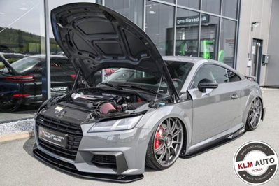 Audi TTS Coupé 2.0 TFSI 310 CV quattro S tronic usata