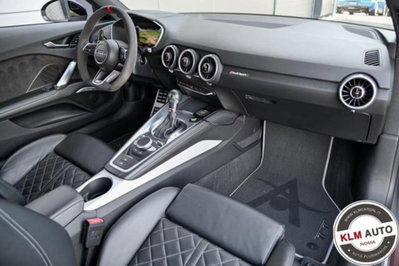 Audi TTS Coupé 2.0 TFSI 310 CV quattro S tronic (10)