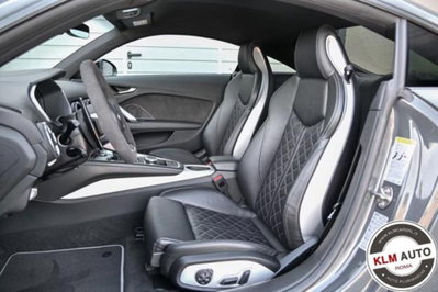 Audi TTS Coupé 2.0 TFSI 310 CV quattro S tronic (11)