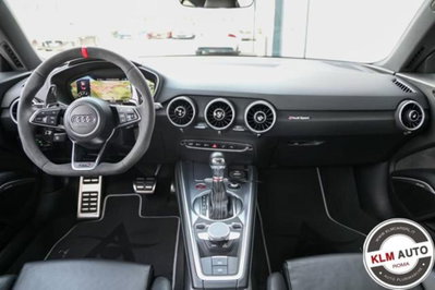 Audi TTS Coupé 2.0 TFSI 310 CV quattro S tronic (12)