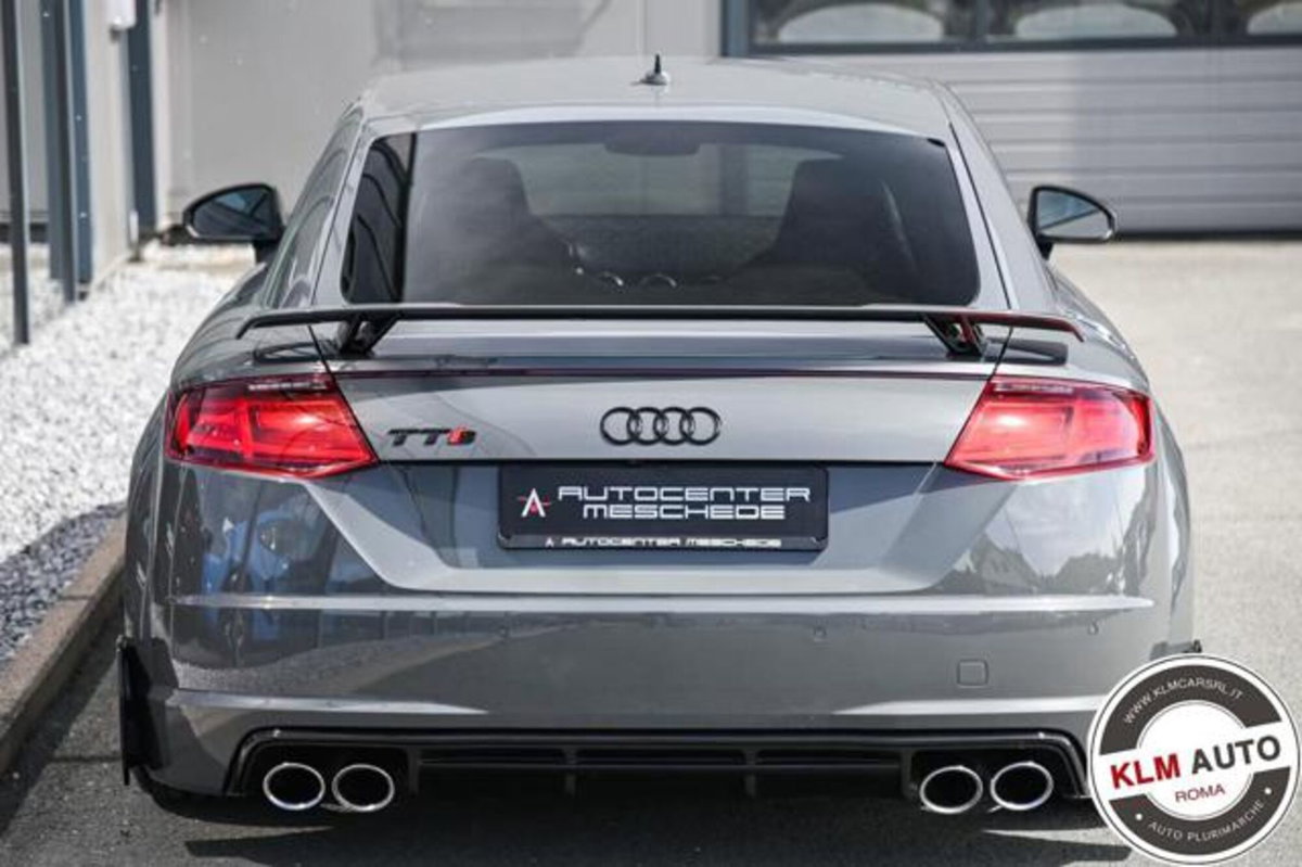 Audi TTS Coupé 2.0 TFSI 310 CV quattro S tronic (13)