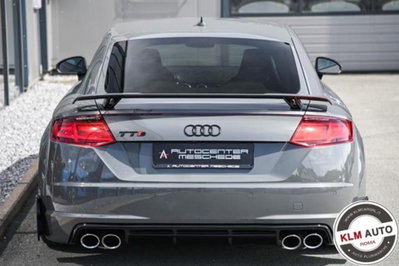 Audi TTS Coupé 2.0 TFSI 310 CV quattro S tronic (13)