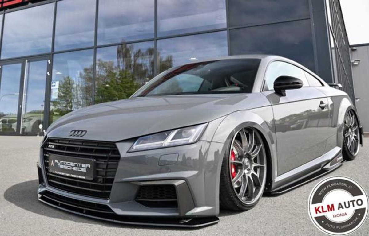 Audi TTS Coupé 2.0 TFSI 310 CV quattro S tronic (2)