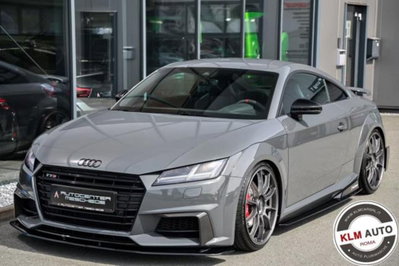 Audi TTS Coupé 2.0 TFSI 310 CV quattro S tronic (3)